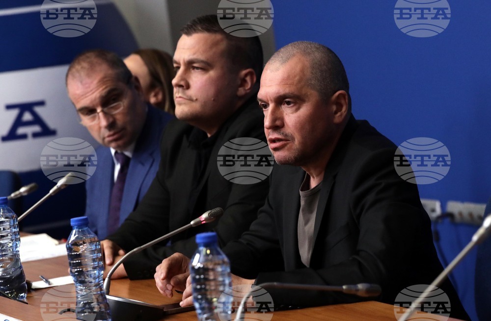 Национален пресклуб на БТА - Има такъв народ