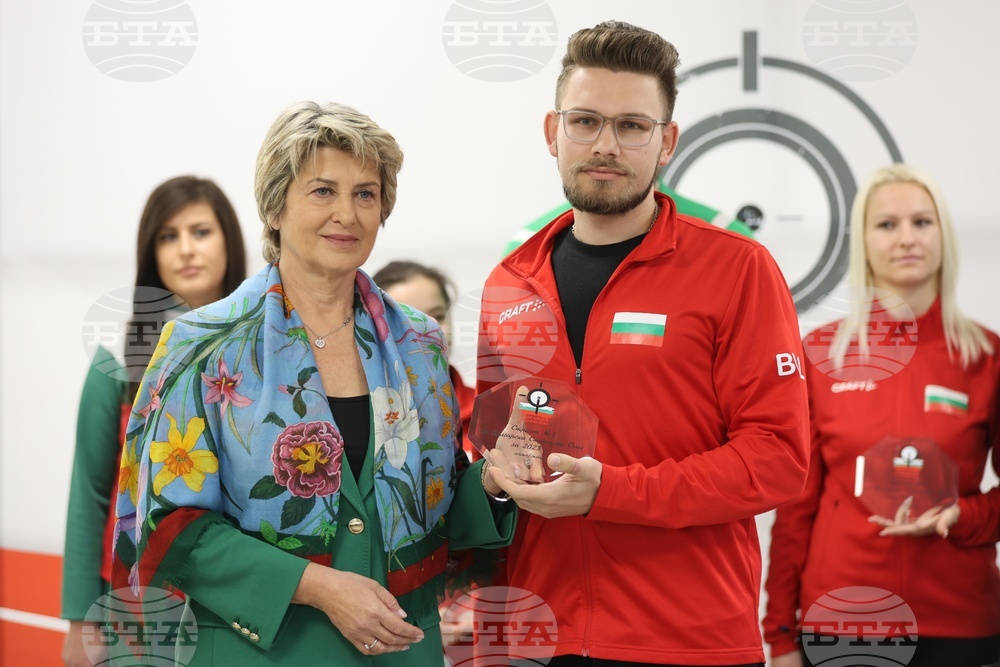 Български стрелкови съюз обяви имената на десетте най-добри стрелци за 2024 година