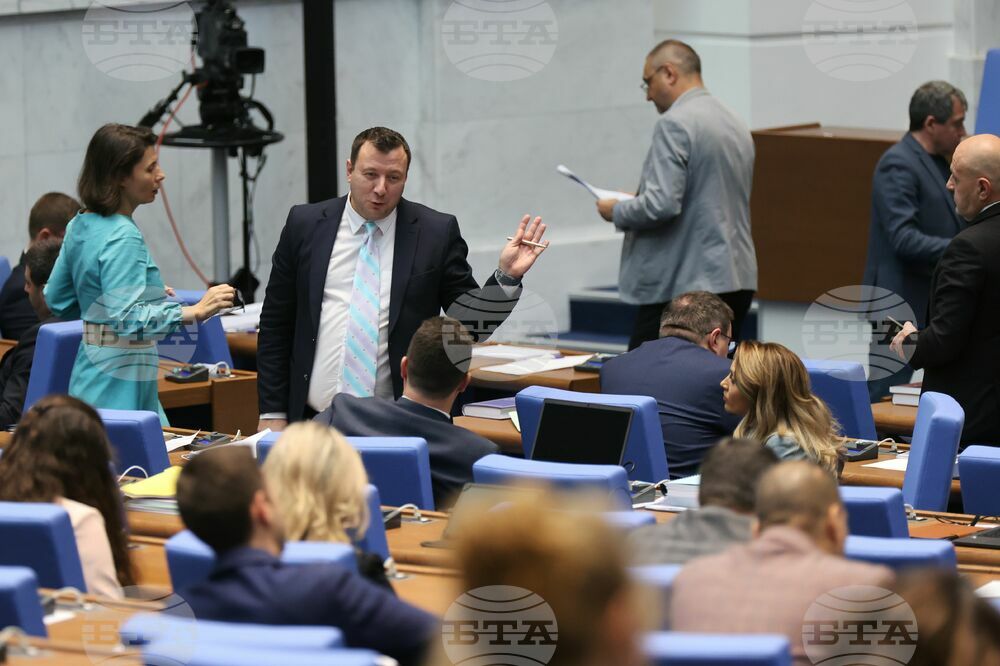Парламентът прие окончателно на второ четене държавния бюджет за 2024 г.