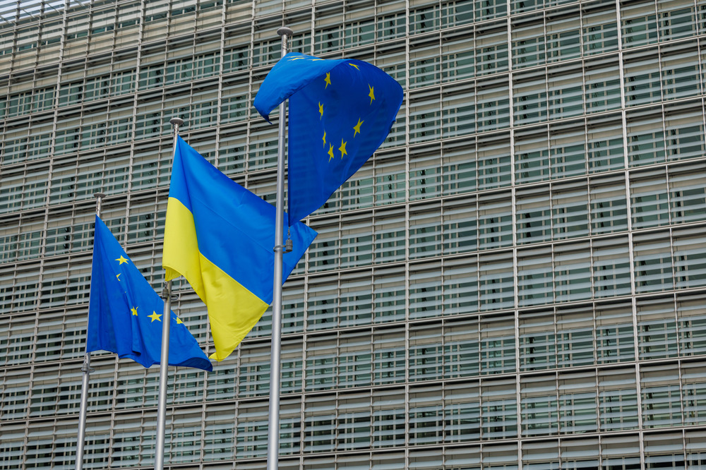 ЕС обсъжда удължаване на временната закрила за украинските бежанци