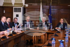Министерство на земеделието и храните - пресконференция