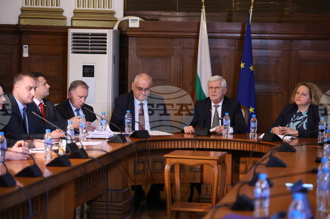 Министерство на земеделието и храните - пресконференция