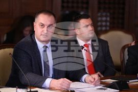 Министерство на земеделието и храните - пресконференция
