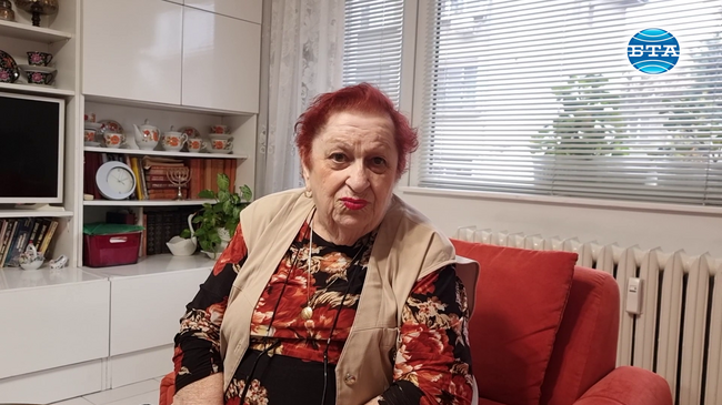 Българи, които добре познават евреите, много ги заобичват и стават големи приятели, каза Тинка Асса