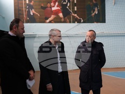 Снимка: Министерство на младежта и спорта