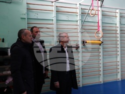 Снимка: Министерство на младежта и спорта