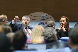 Парламент - заседание