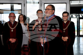 Бургас - НХА - първи випуск