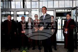 Бургас - НХА - първи випуск