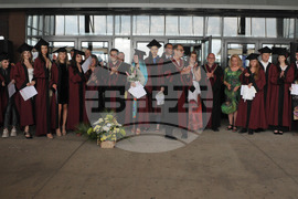 Бургас - НХА - първи випуск