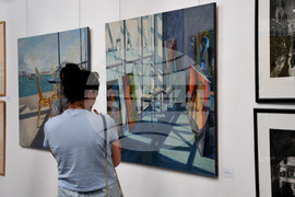 Бургас - НХА - първи випуск