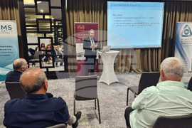 Международният център за математически науки (ICMS-Sofia) ще бъде подкрепен с грант от фондация "Саймънс"