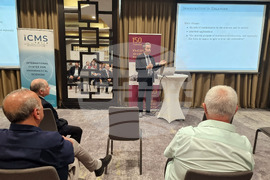 Международният център за математически науки (ICMS-Sofia) ще бъде подкрепен с грант от фондация "Саймънс"