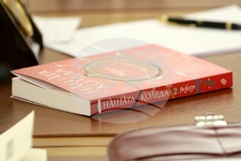 Министерски съвет - български творци и интелектуалци - среща
