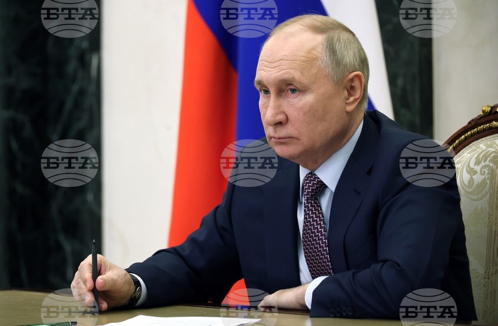 Президентът на Русия Владимир Путин изпрати поздравителна телеграма на сръбския държавен глава по повод предстоящите празници