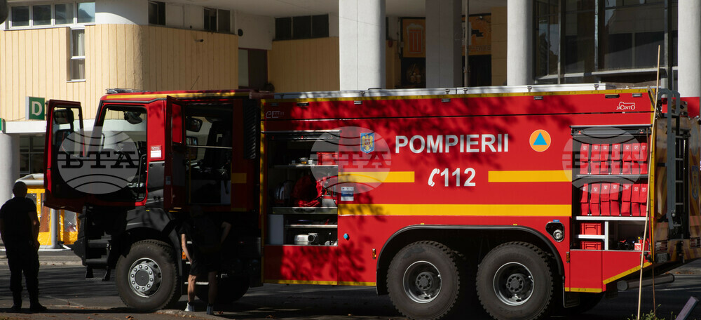Аджерпрес: Трансгранично звено за извънредни ситуации започва да функционира в окръг Марамуреш