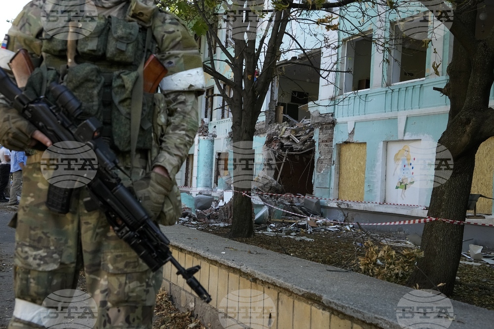 Седем тела бяха открити днес в новоткрит гроб близо до Буча, съобщи украински представител