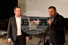 Варна - Кино-музикална вечер с фамилия Владигерови