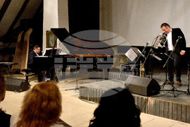 Варна - Кино-музикална вечер с фамилия Владигерови