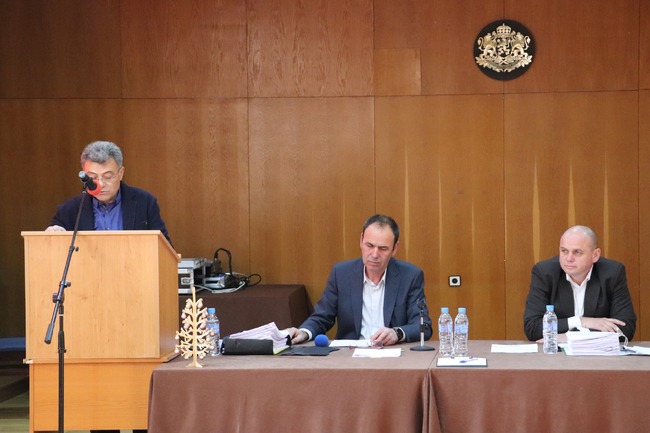 Общински съвет Банско прие важни решения на днешната си сесия