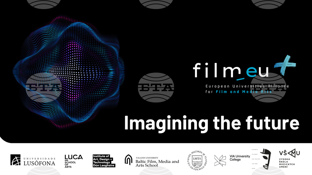 First Joint Event of National Theatre and Film Arts Academy and FilmEU to Take Place on Jan. 18