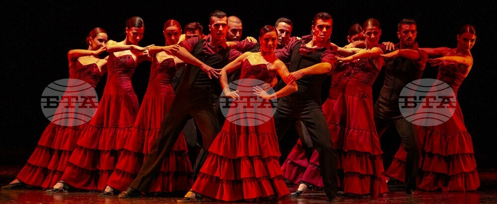 Ballet Arabesque Stages New Year's Gala on Friday