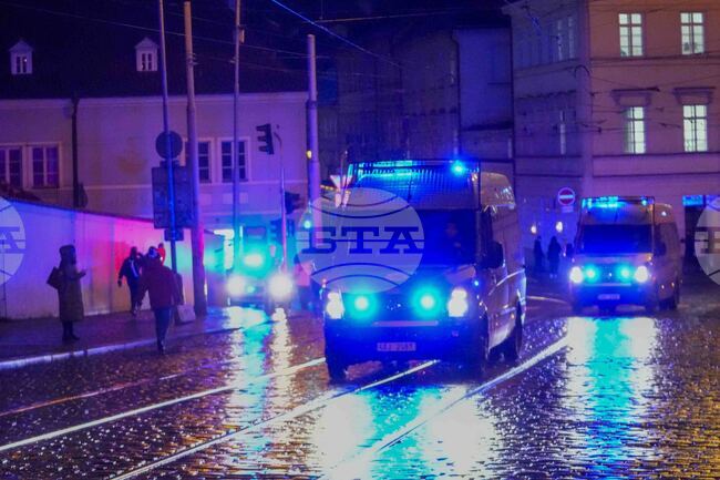 Чешката полиция разби група за наркотрафик, пренасяла кокаин в торти