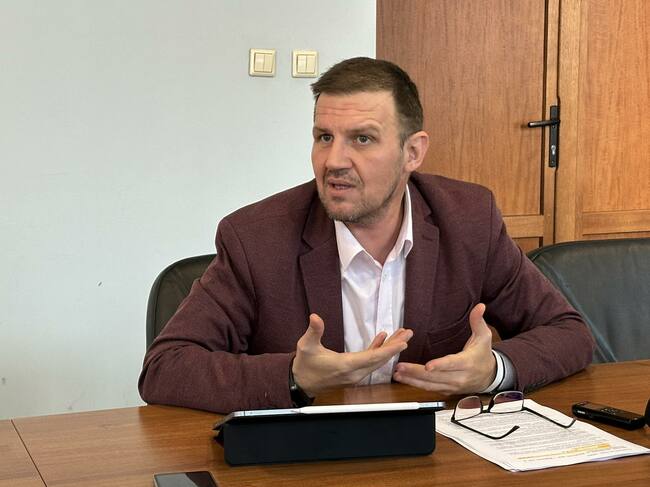 Пореден проект за финансиране от Плана за възстановяване и устойчивост спечели Община Хасково, съобщи на пресконференция днес кметът Станислав Дечев