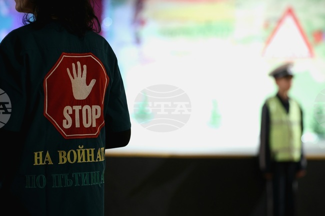 Военен клуб - коледен концерт - пътна безопасност