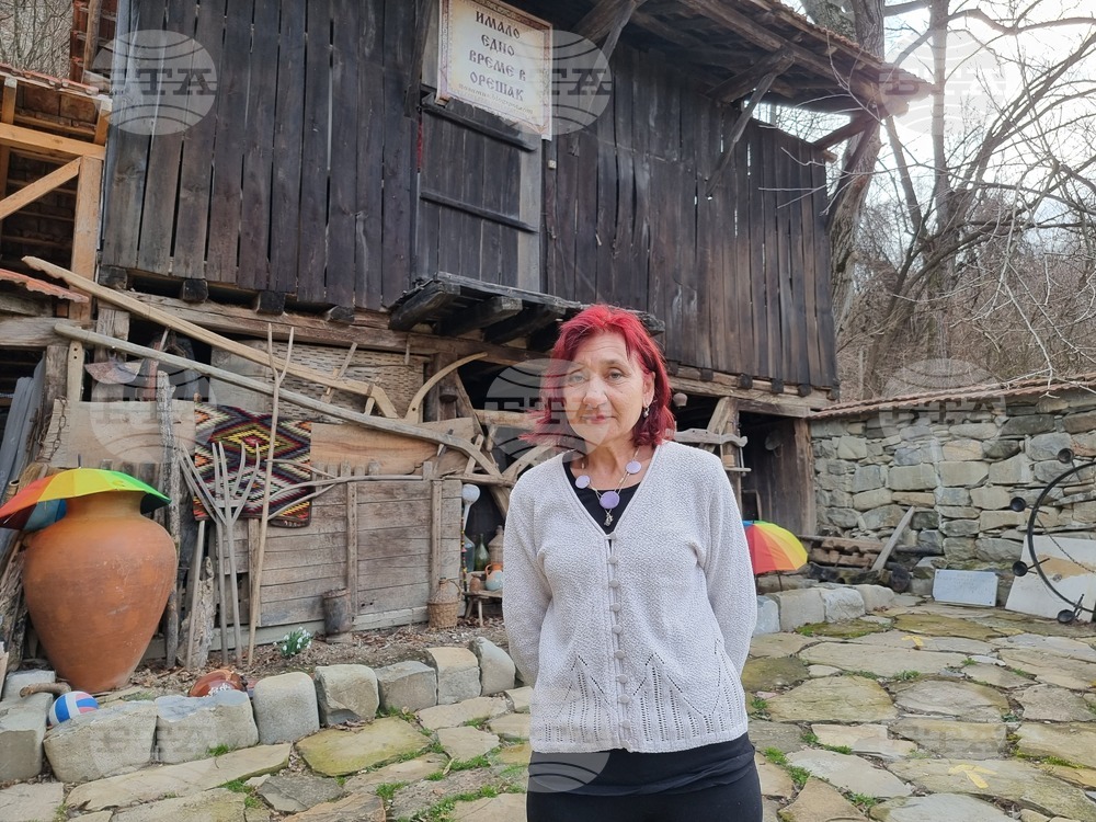Учителка превръща плевня в музей на родовата памет и бит на Орешак
