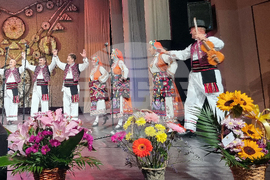 Разград - концерт - хореограф