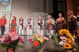 Разград - концерт - хореограф