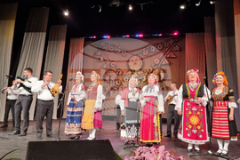 Разград - концерт - хореограф