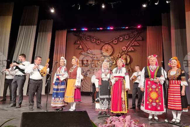 Разград - концерт - хореограф