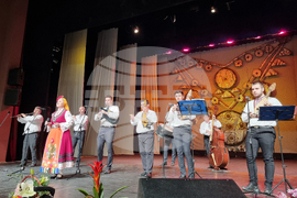 Разград - концерт - хореограф