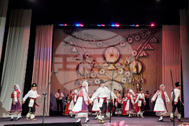 Разград - концерт - хореограф