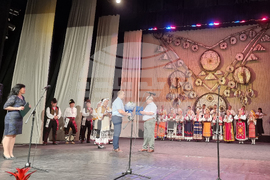 Разград - концерт - хореограф