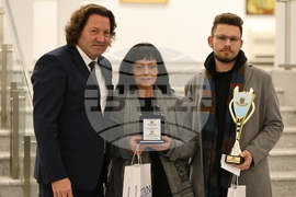 Пловдив - Спортист на Пловдив за 2023-та година