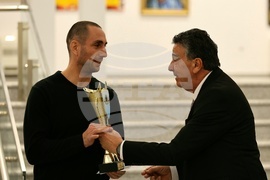 Пловдив - Спортист на Пловдив за 2023-та година