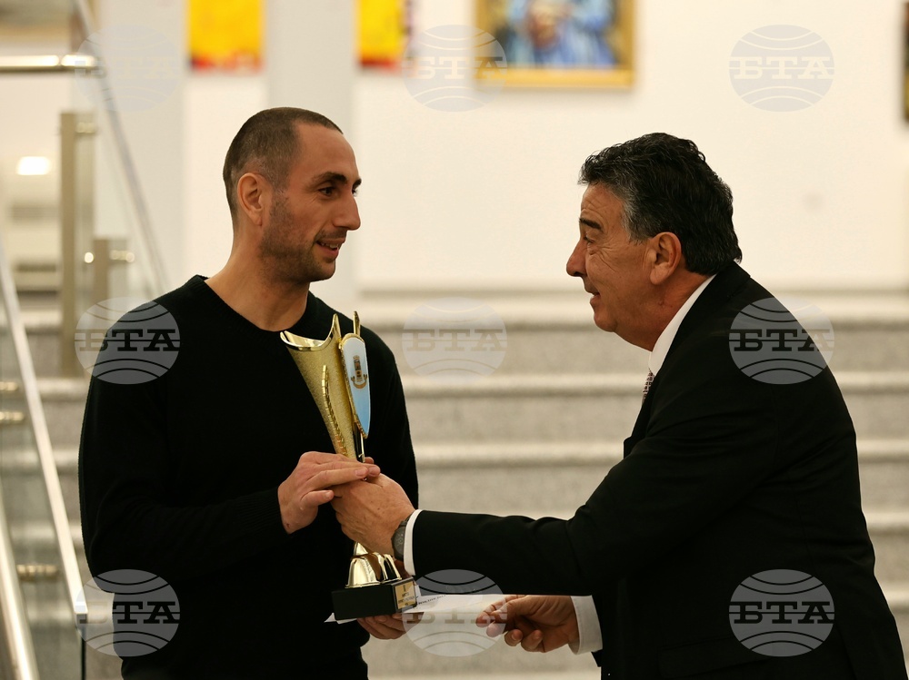 Пловдив - Спортист на Пловдив за 2023-та година