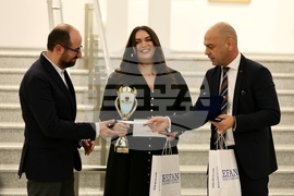 Пловдив - Спортист на Пловдив за 2023-та година