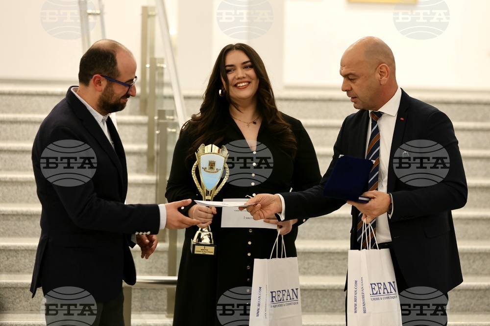 Пловдив - Спортист на Пловдив за 2023-та година