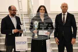 Пловдив - Спортист на Пловдив за 2023-та година