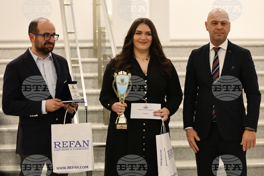 Пловдив - Спортист на Пловдив за 2023-та година