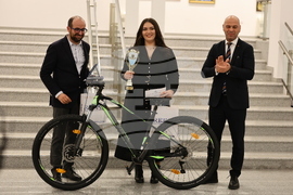 Пловдив - Спортист на Пловдив за 2023-та година