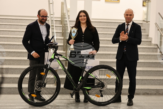 Пловдив - Спортист на Пловдив за 2023-та година