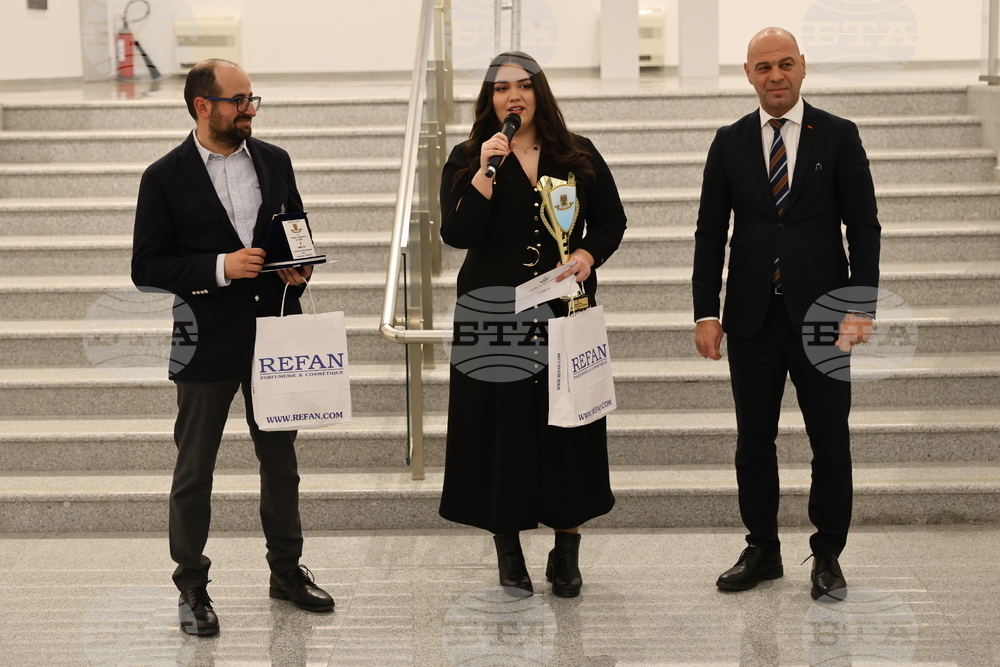 Пловдив - Спортист на Пловдив за 2023-та година