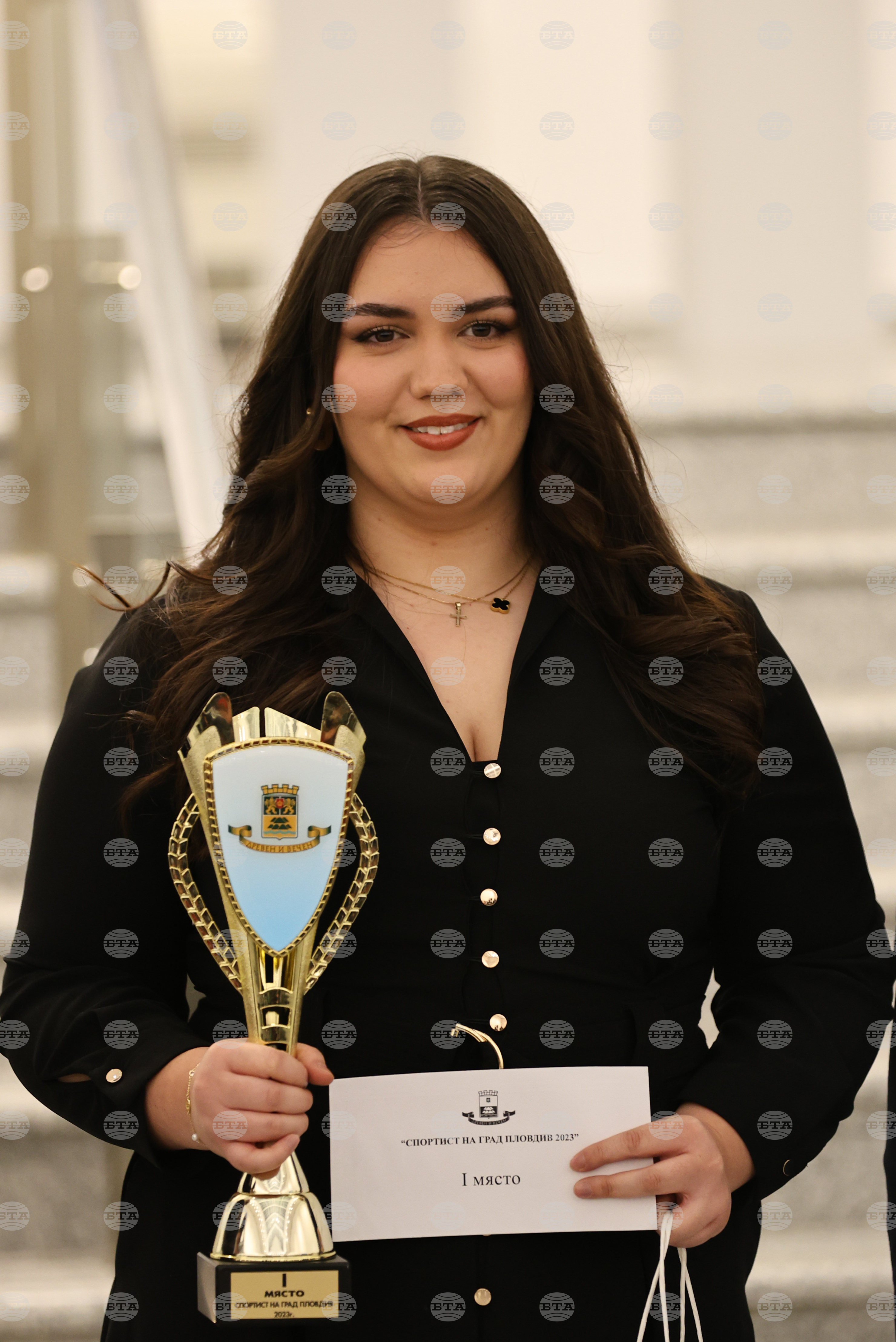 Пловдив - Спортист на Пловдив за 2023-та година