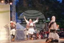 Ямбол - концерт - фолклорен ансамбъл "Българе"