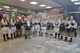 Ямбол - концерт - фолклорен ансамбъл "Българе"